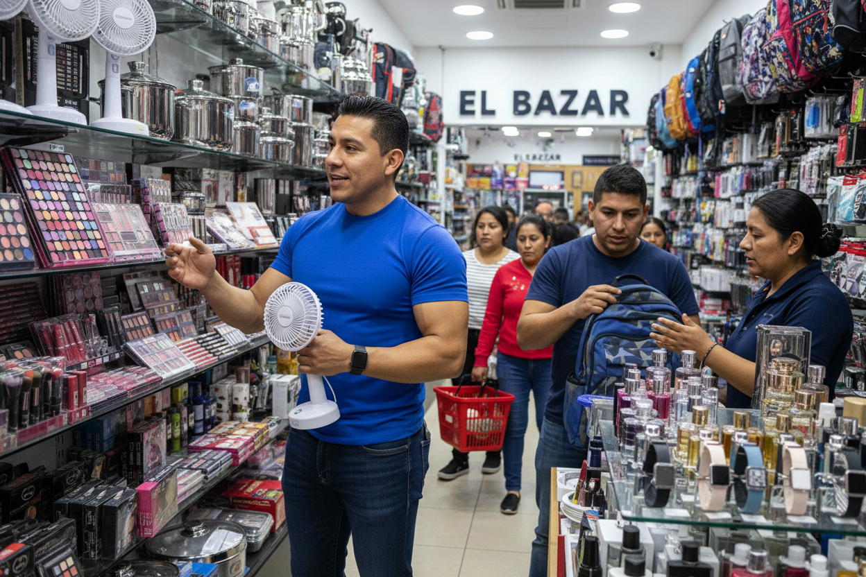 ¿Quieres distribuir desde tu localidad?